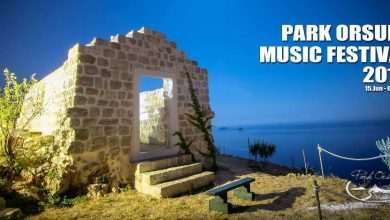 Blues Weekend @ Park Orsula 23 Park Orsula Music Festival 2013