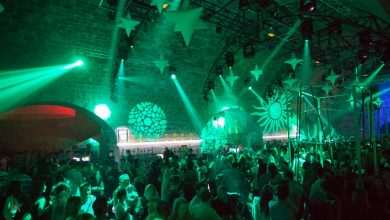 Culture Club Revelin's Winter Lineup 4 Parni Valjak live @ Culture Club Revelin Dubrovnik