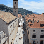 Dubrovnik City Walls: Tourist Hotspot 16 Dubrovnik City Walls