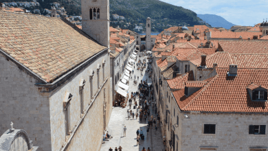 Conde Nast Traveler: Dubrovnik Among the 10 Most Desirable European Destinations 4 Dubrovnik City Walls