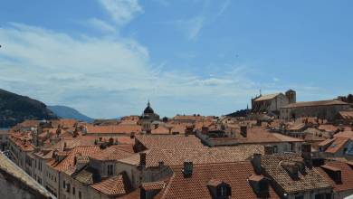 35 Stunning Photos from Dubrovnik City Walls 1 Dubrovnik City Walls