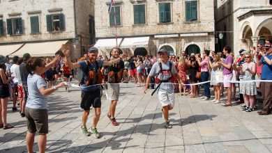 Run For Love Arrives In Dubrovnik