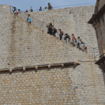 Dubrovnik City Walls: Tourist Hotspot 12 Dubrovnik City Walls