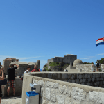 Dubrovnik City Walls: Tourist Hotspot 2 Dubrovnik City Walls