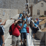 Dubrovnik City Walls: Tourist Hotspot 4 Dubrovnik City Walls