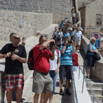 Dubrovnik City Walls: Tourist Hotspot 5 Dubrovnik City Walls