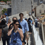 Dubrovnik City Walls: Tourist Hotspot 6 Dubrovnik City Walls