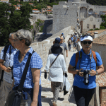 Dubrovnik City Walls: Tourist Hotspot 8 Dubrovnik City Walls