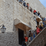 Dubrovnik City Walls: Tourist Hotspot 11 Dubrovnik City Walls