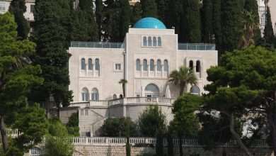 Photo: Gorgeous Villa Scheherazade 1 Villa Scheherazade in Dubrovnik