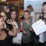 Exchange Students' Gala Evening And Oscars