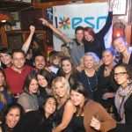 Exchange Students' Gala Evening And Oscars