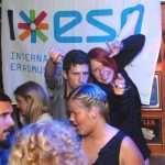 Exchange Students' Gala Evening And Oscars