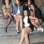 Exchange Students' Gala Evening And Oscars