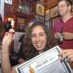 Exchange Students' Gala Evening And Oscars