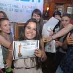 Exchange Students' Gala Evening And Oscars