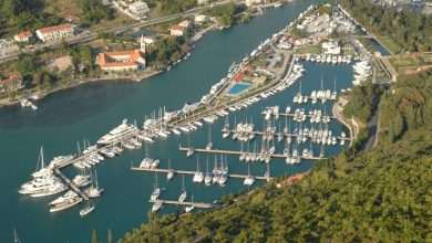ACI Marina Awarded 15th Blue Flag 4 ACI Marina 3