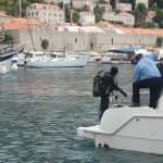Divers Search For Missing Tourist Philipp Hochhuth In Old Harbour 2 Divers Search For Missing Tourist Philipp Hochhuth In Old Harbour