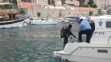 Divers Search For Missing Tourist Philipp Hochhuth In Old Harbour