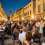 Opera Flash Mob On Dubrovnik's Stradun 1 Opera Flash Mob On Dubrovnik's Stradun