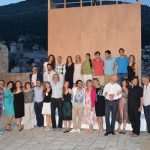 Opera Flash Mob On Dubrovnik's Stradun 3 Opera Flash Mob On Dubrovnik's Stradun