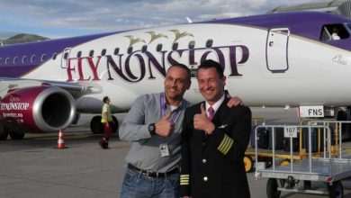 FlyNonStop Opens Kristiansand-Dubrovnik Route