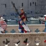 Guards Return To Dubrovnik Old Town 3 Guards Return To Dubrovnik Old Town