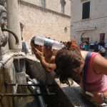 Hot Hot Hot! 30 Degrees In Dubrovnik 4 Heat 4