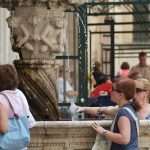 Hot Hot Hot! 30 Degrees In Dubrovnik 6 Heat 6