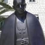 Pope John Paul II Statue Unveiled 4 Pope John Paul II Statue Unveiled