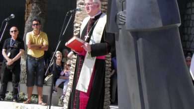 Pope John Paul II Statue Unveiled 20 Pope John Paul II Statue Unveiled