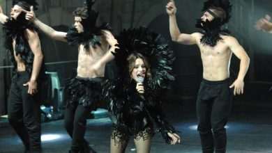 Huge Concert On Stradun To Mark EU Entry 53 Huge Concert On Stradun To Mark EU Entry with Severina