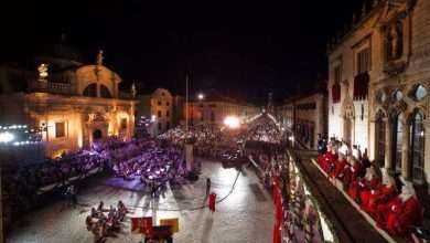 Dubrovnik Summer Festival Opens Tonight 3 Dubrovnik Summer Festival Opens Tonight