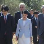 Japanese Prince Akishino thrilled with olives from Konavle 1 Japanese Prince Akishino visits Konavle