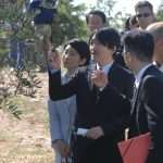 Japanese Prince Akishino thrilled with olives from Konavle 4 Japanese Prince Akishino visits Konavle