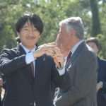 Japanese Prince Akishino thrilled with olives from Konavle 5 Japanese Prince Akishino visits Konavle