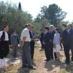 Japanese Prince Akishino thrilled with olives from Konavle 6 Japanese Prince Akishino visits Konavle