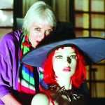 Famous Madam Xaviera Hollander @ Le Petit Festival 1 Xaviera Hollander