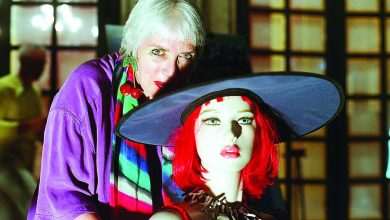 Famous Madam Xaviera Hollander @ Le Petit Festival 1 Xaviera Hollander