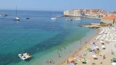 Photo Gallery: Banje Beach 1 Banje 21