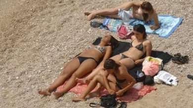 This summer is the hottest one? 1 Banje beach