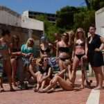 Campers in Kupari 10