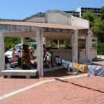 Campers in Kupari 14