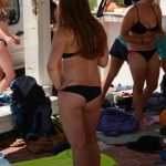 Campers in Kupari 16