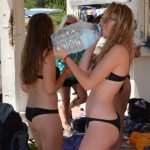 Campers in Kupari 17