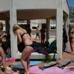 Campers in Kupari 18