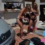 Campers in Kupari 19