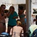 Campers in Kupari 20