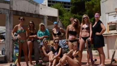 Cheap And Cheerful Camping 1 Campers in Kupari 9