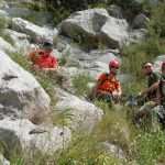 'Fairies' Cave' near the Ombla river in Dubrovnik